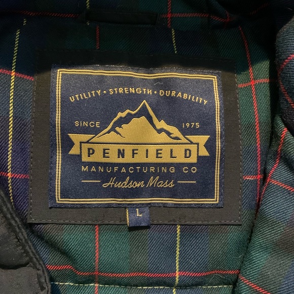 Penfield winter parka - Picture 5 of 11